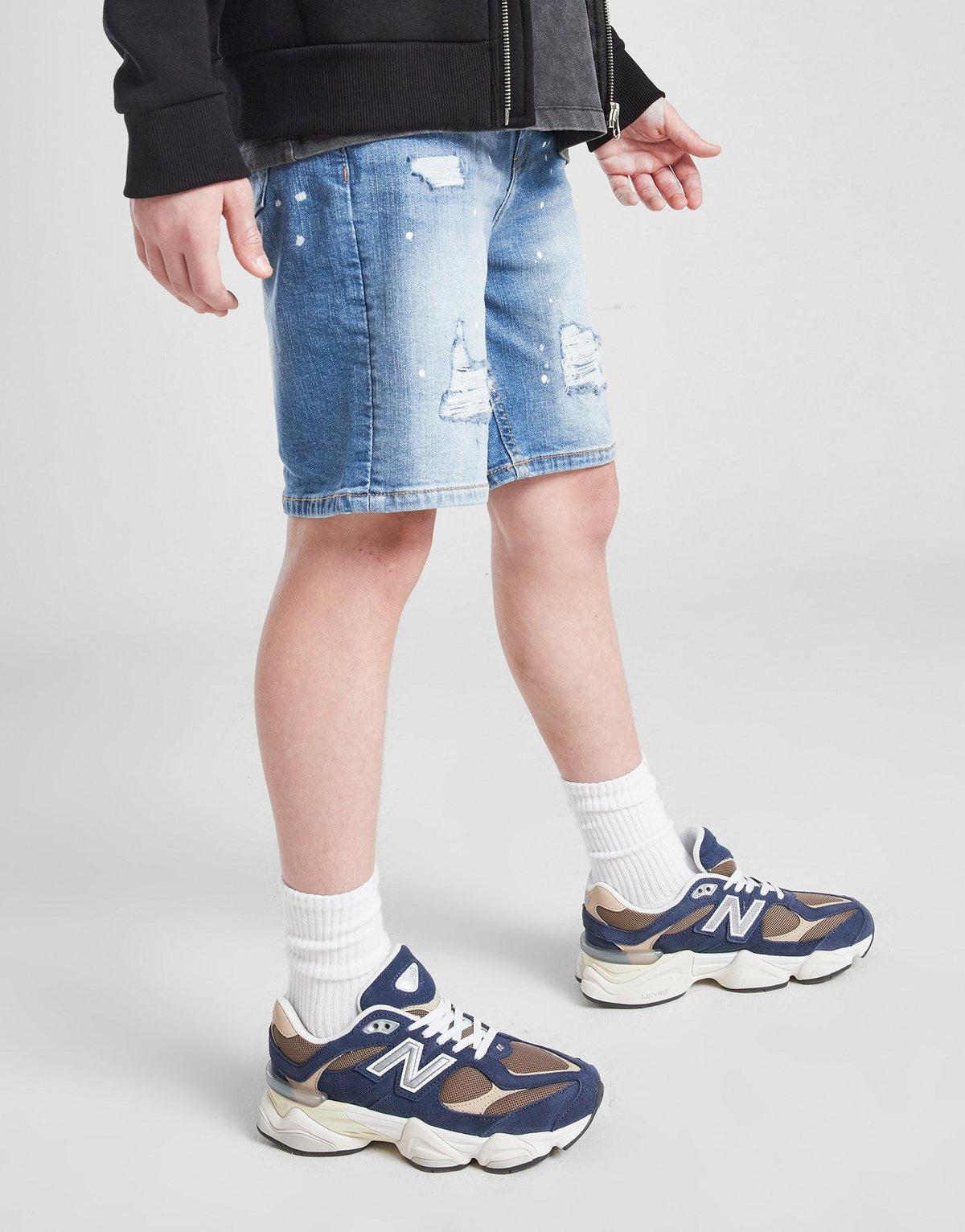 Otto Denim Shorts Junior