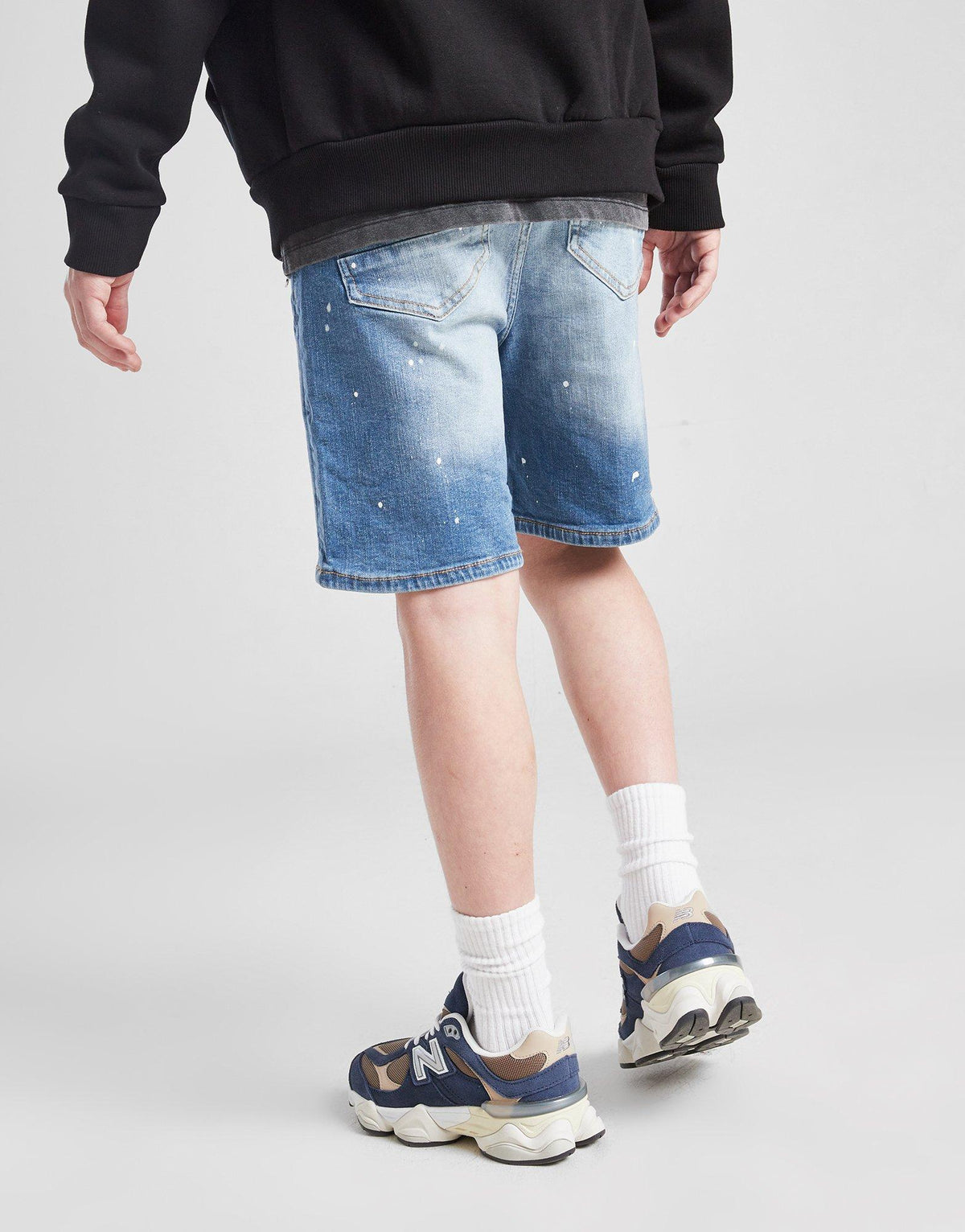 Otto Denim Shorts Junior