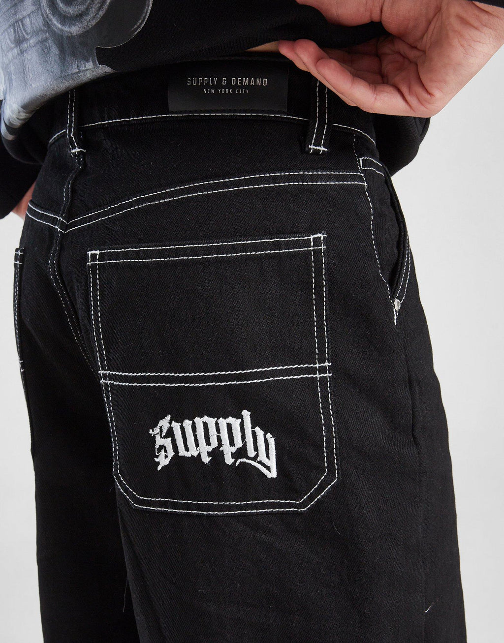 Nila Denim Shorts Junior's