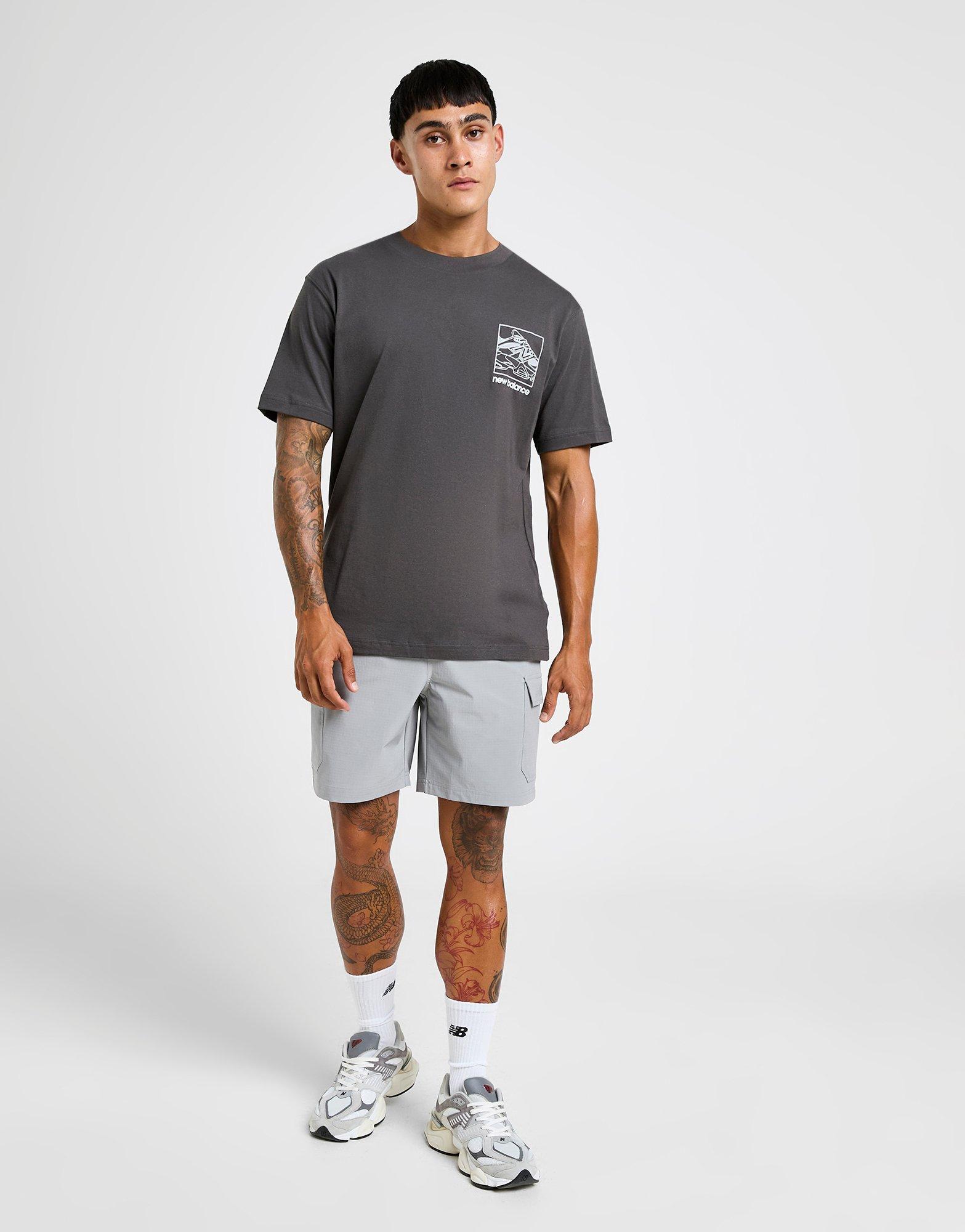 Ripstop Cargo Shorts