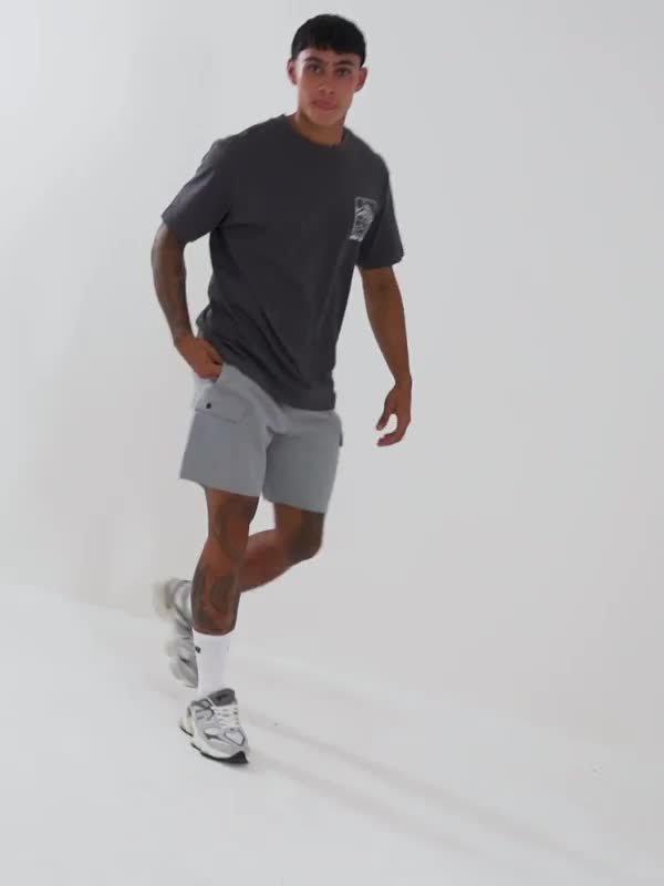 Ripstop Cargo Shorts