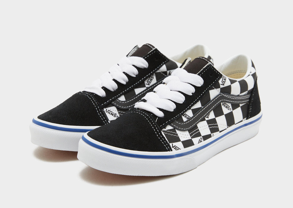 Old Skool Checkerboard Junior