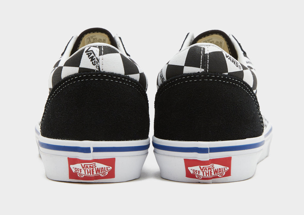 Old Skool Checkerboard Junior