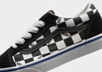 Old Skool Checkerboard Junior