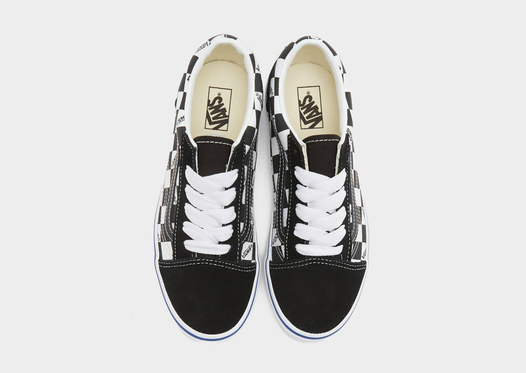 Old Skool Checkerboard Junior