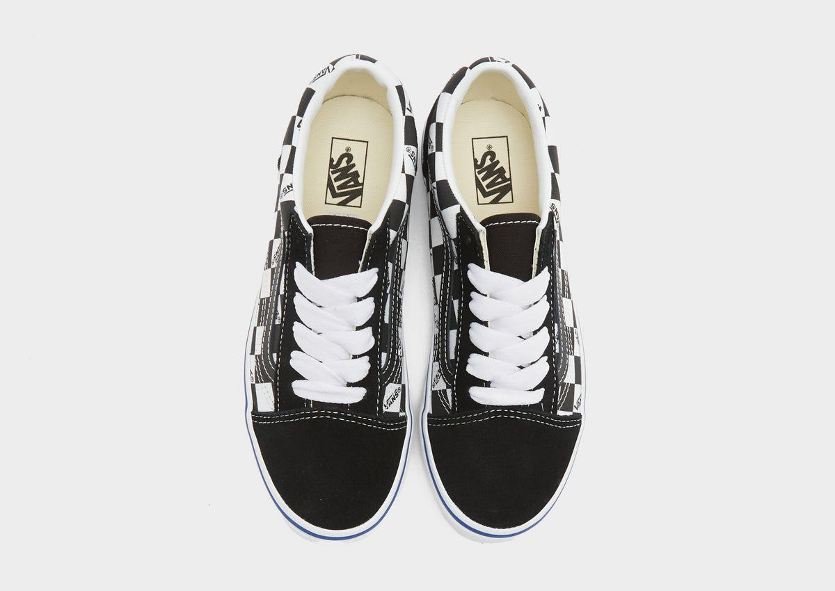 Old Skool Checkerboard Junior