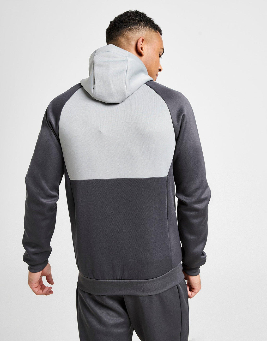 Mount Poly Full Zip Hoodie