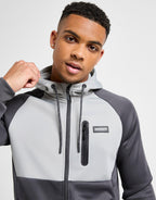 Mount Poly Full Zip Hoodie