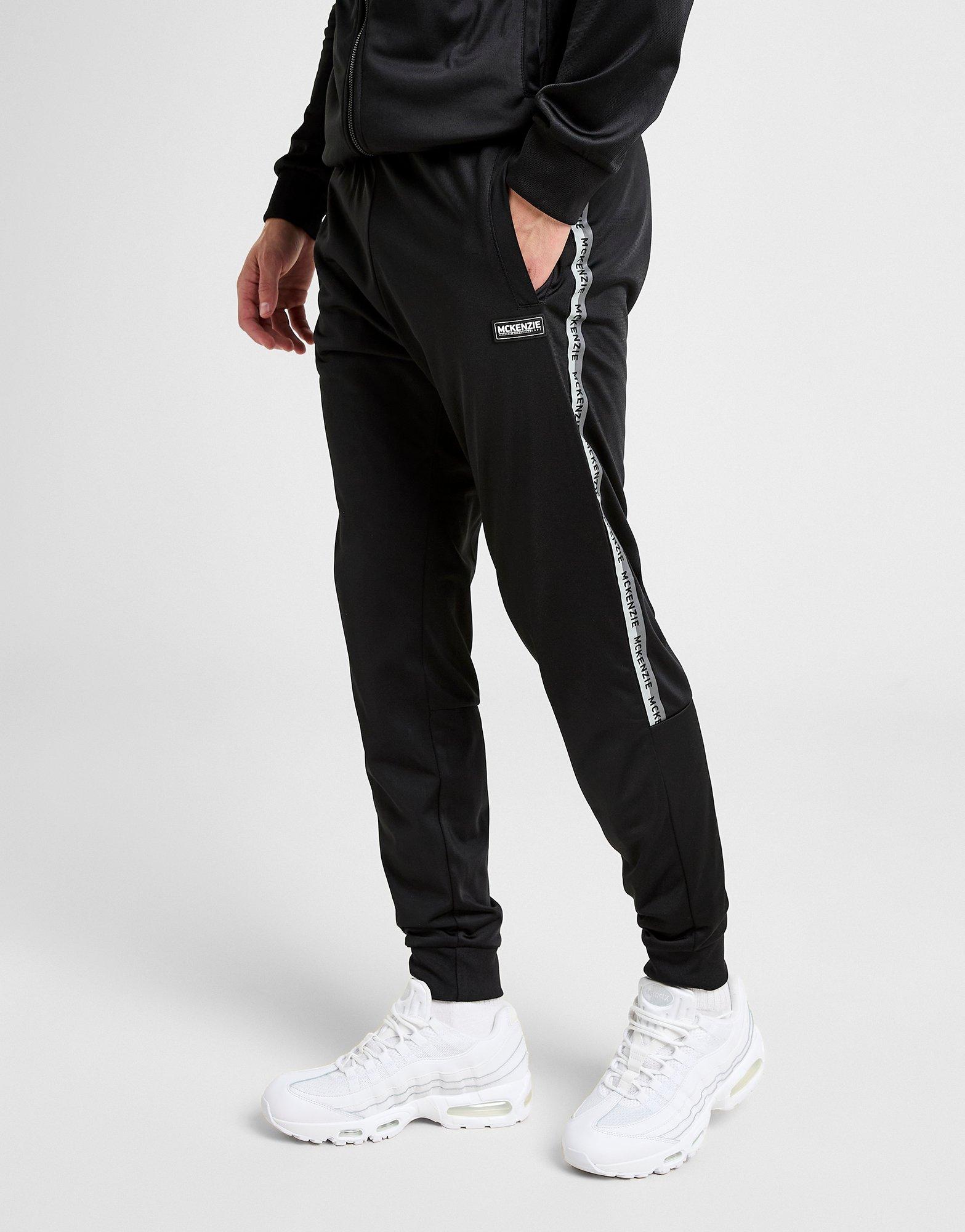 Krypt Poly Track Pants