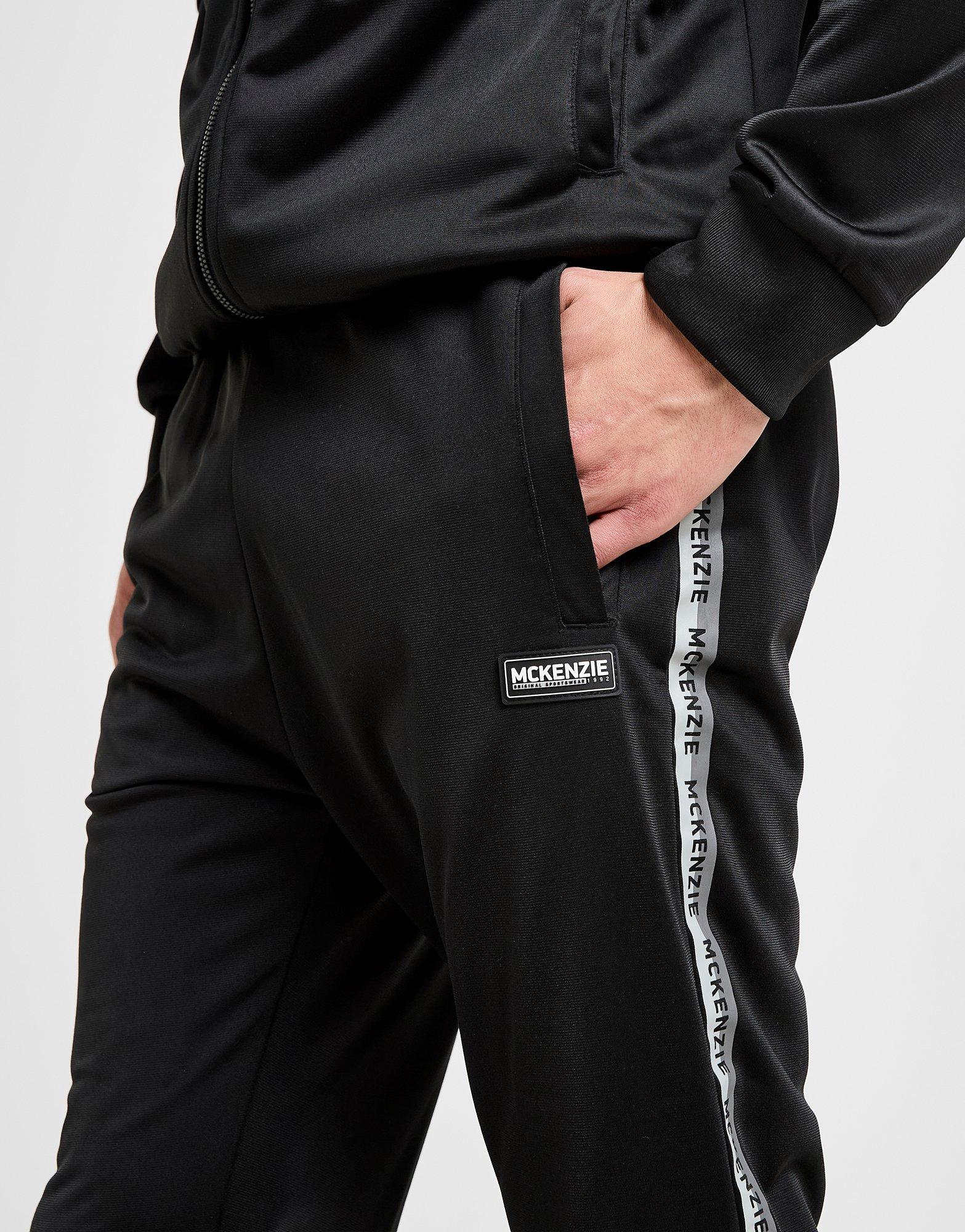 Krypt Poly Track Pants