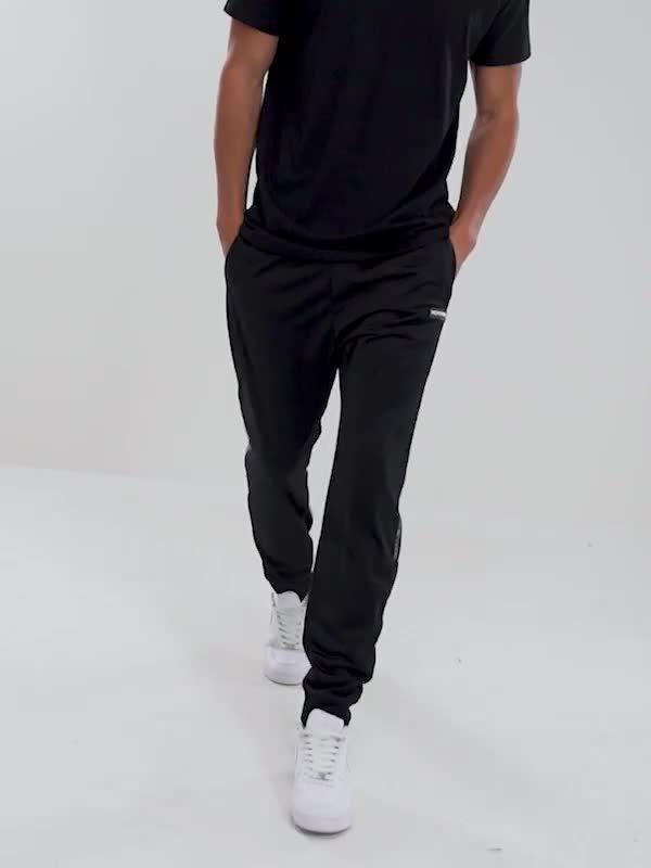 Krypt Poly Track Pants