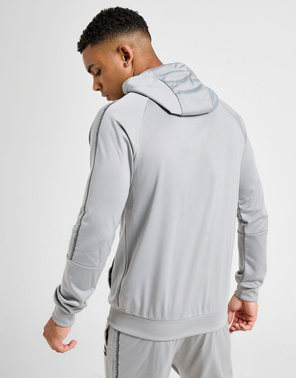 Krypt Poly Hoodie