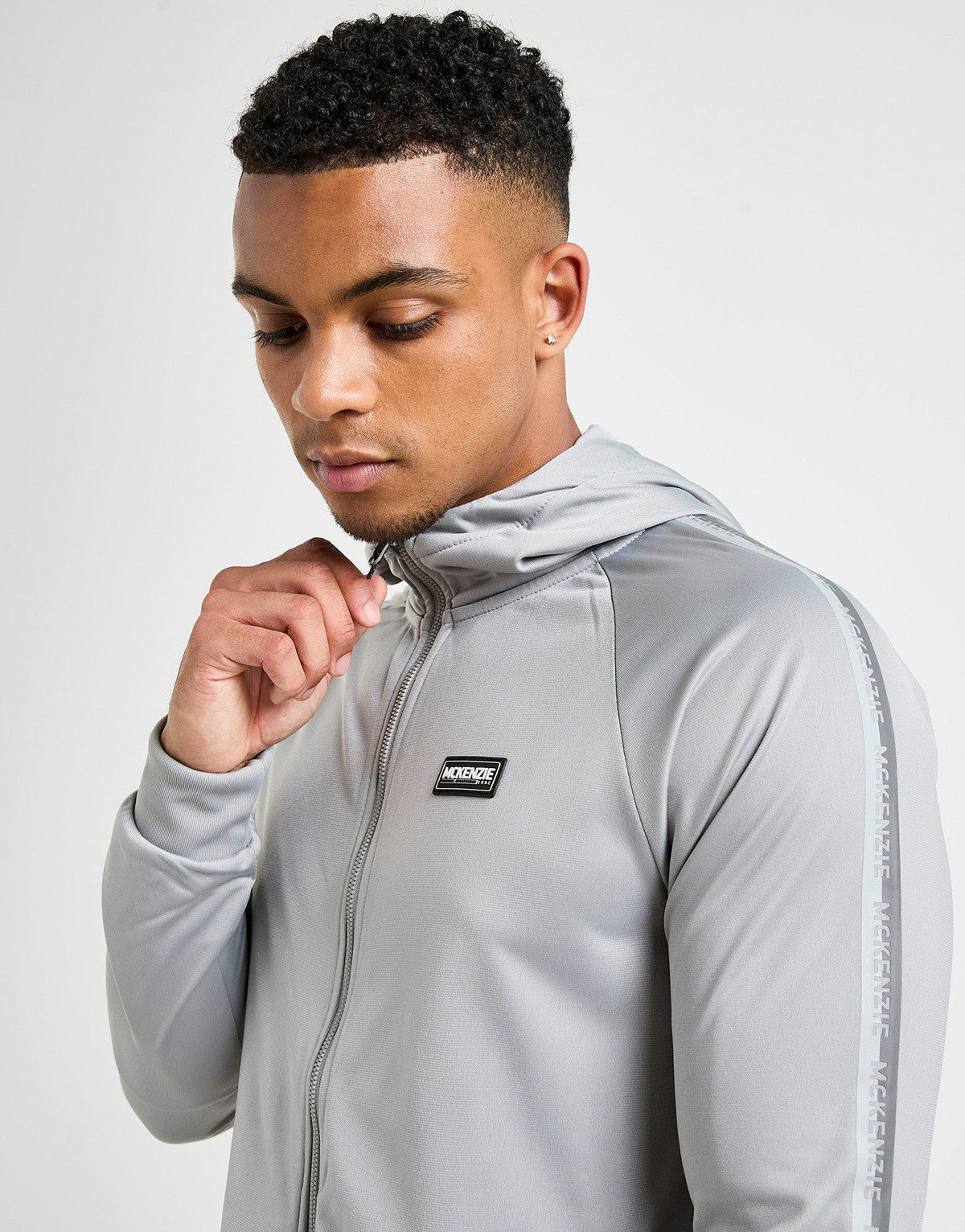 Krypt Poly Hoodie