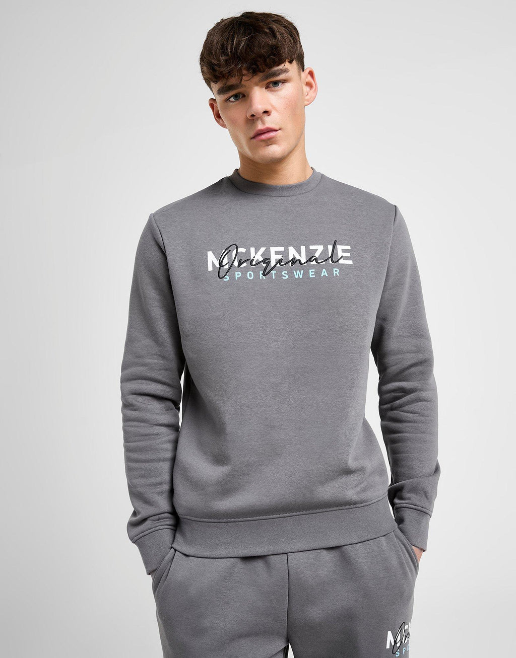 Opal Crew Sweatshirt