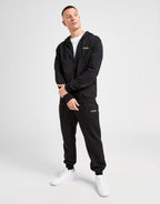 Essential Full Zip Hooded Tracksuit