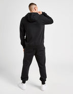 Essential Full Zip Hooded Tracksuit
