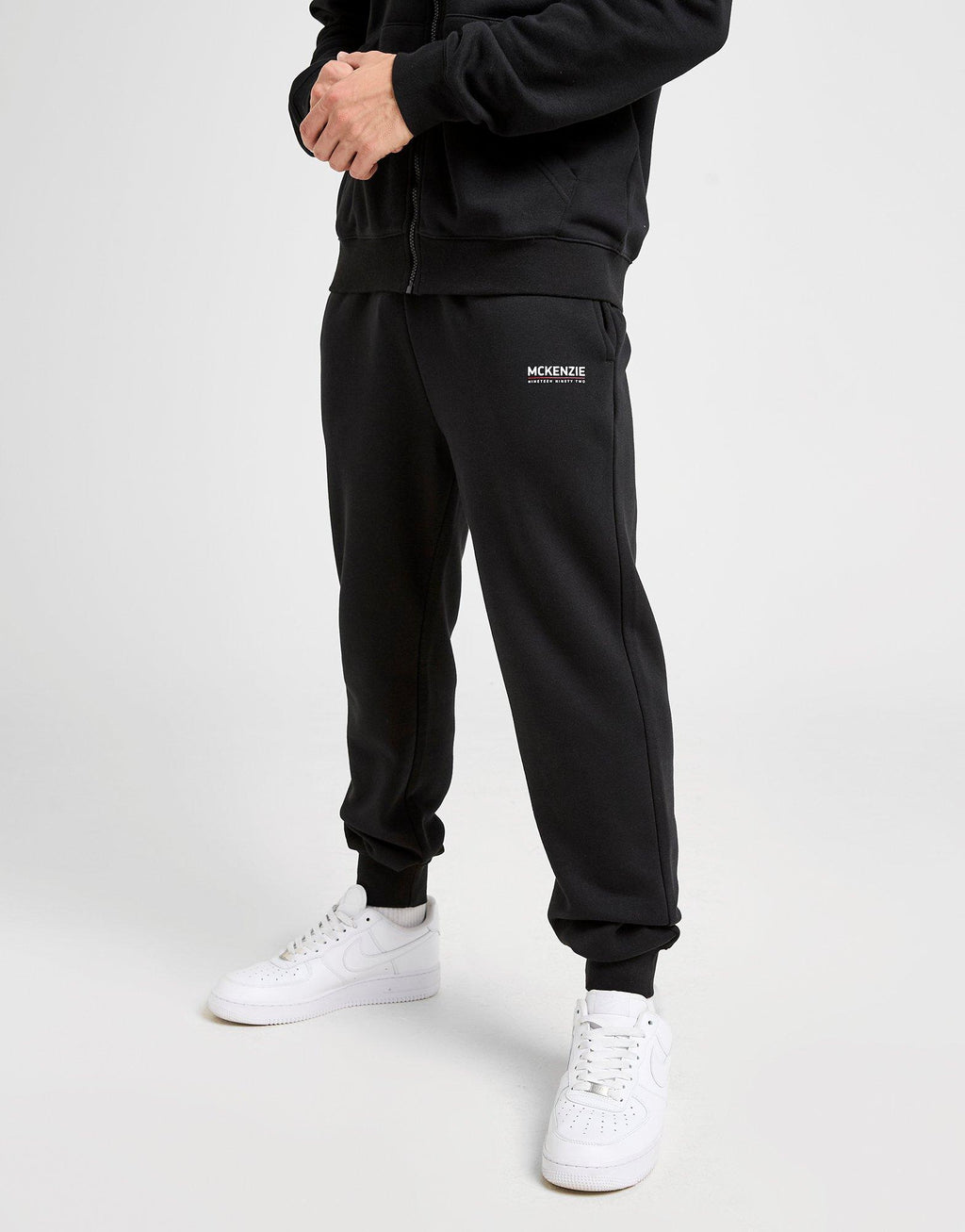 Essential Full Zip Hooded Tracksuit