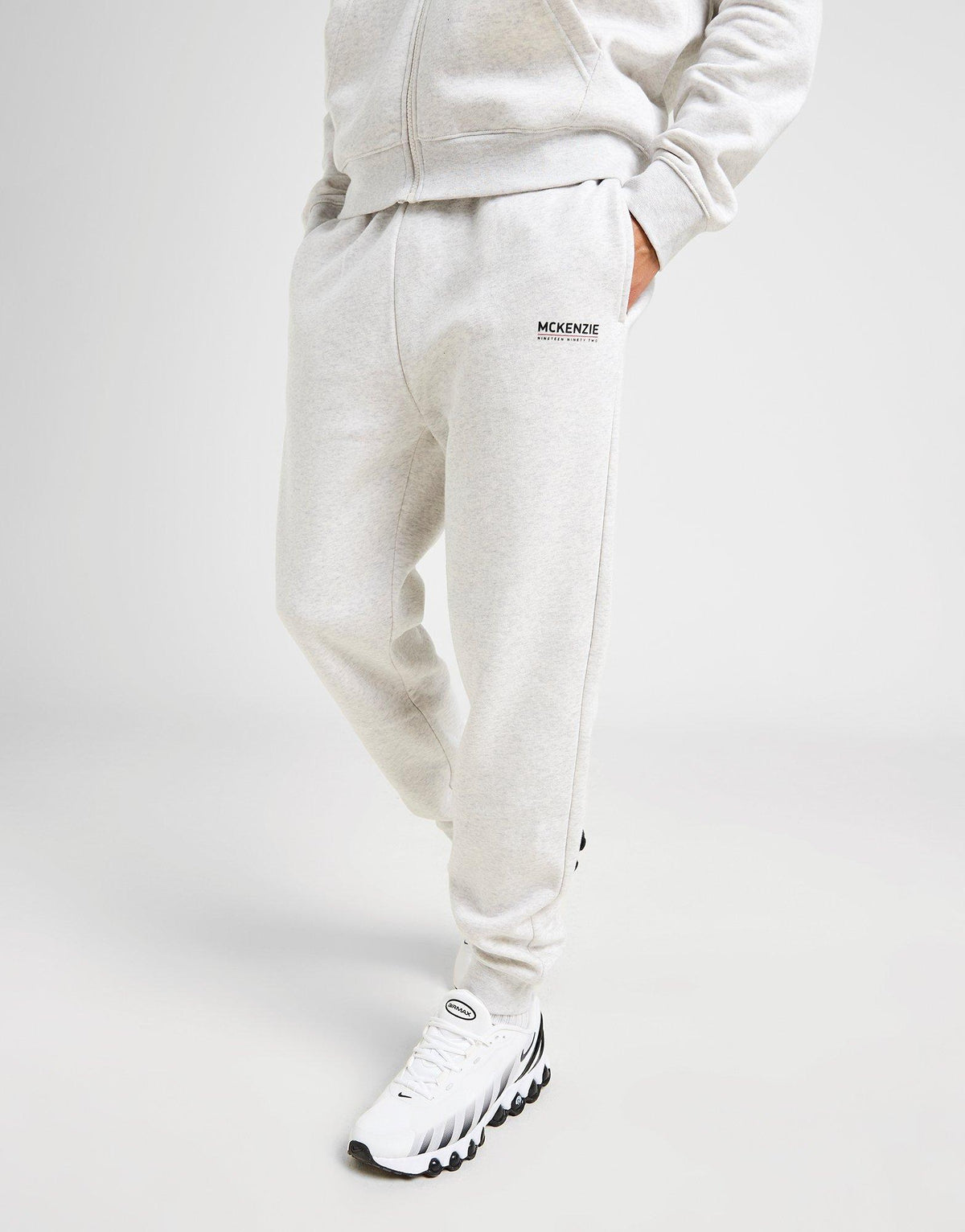 Essential Full Zip Hooded Tracksuit