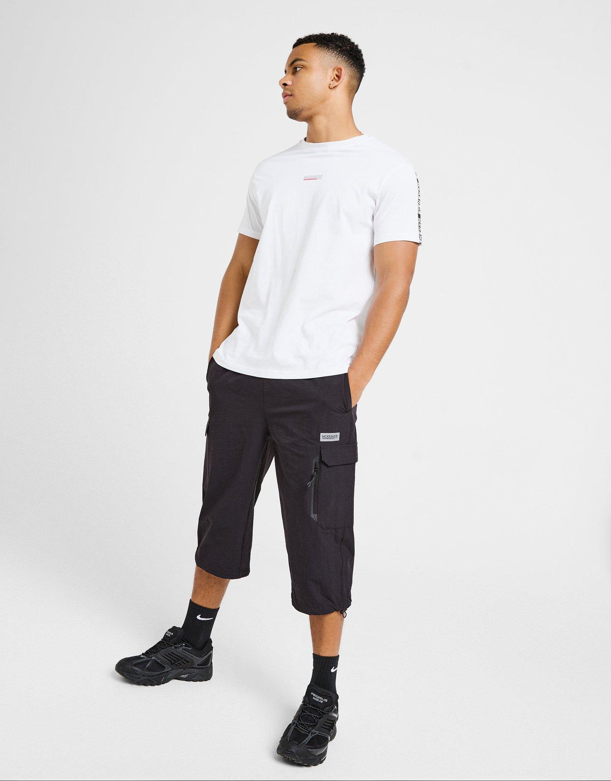 Cedar 3/4 Cargo Shorts