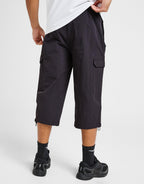 Cedar 3/4 Cargo Shorts