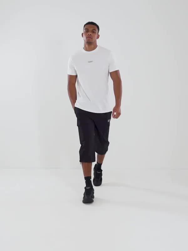 Cedar 3/4 Cargo Shorts