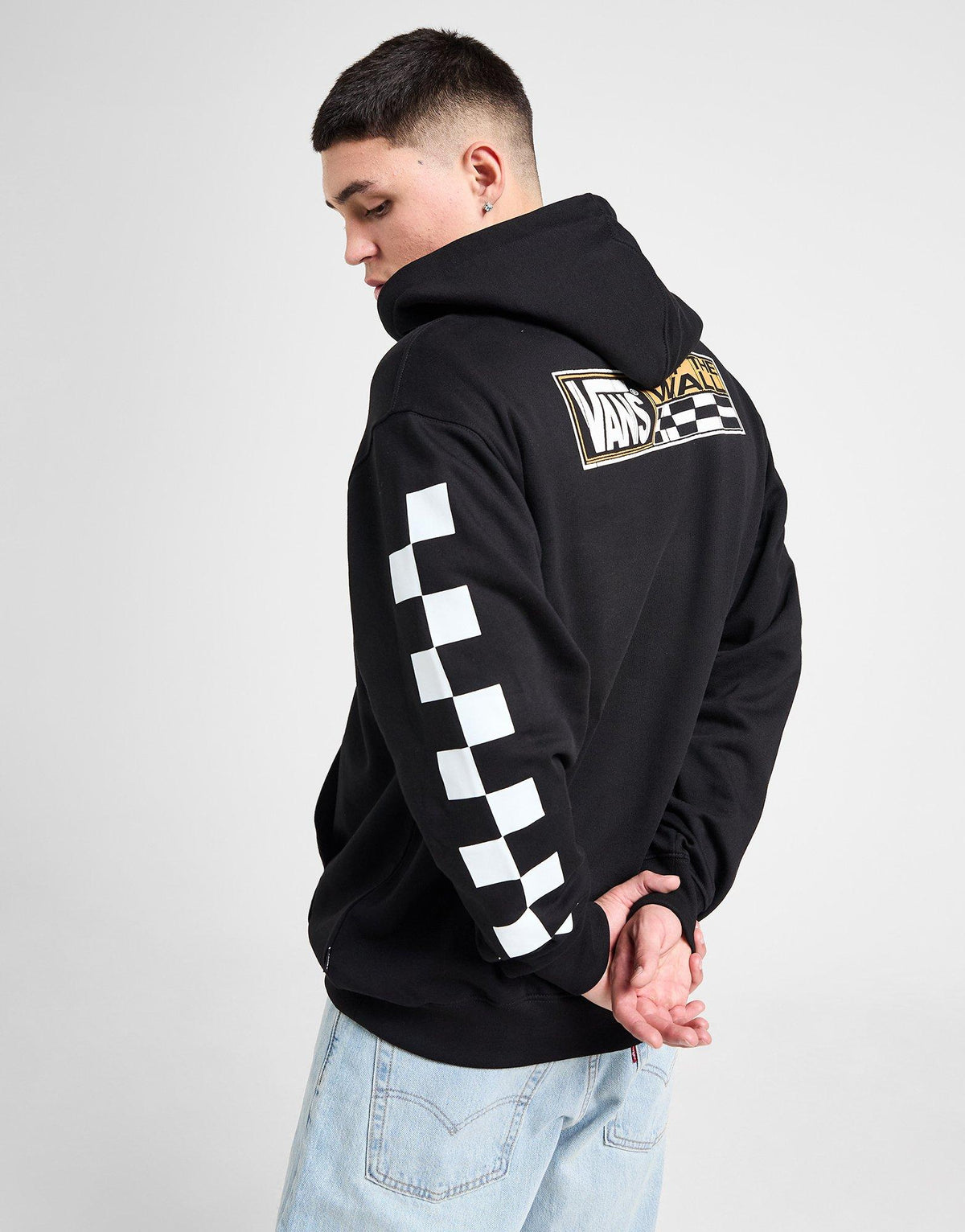 Hi Stretch Full Zip Hoodie