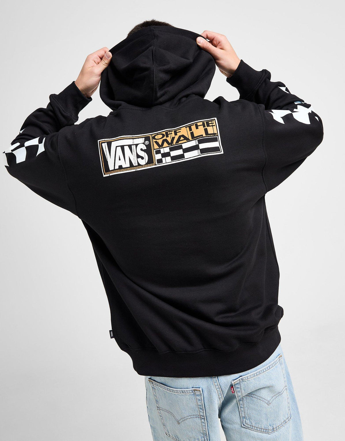 Hi Stretch Full Zip Hoodie