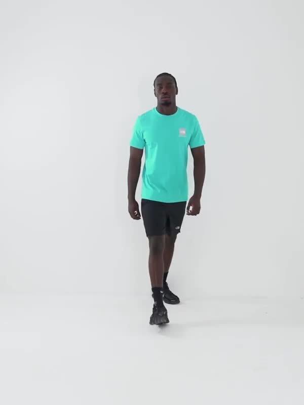Fine Box Logo T-Shirt