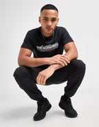 Quantum Digital Mountain T-Shirt