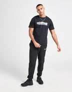 Quantum Digital Mountain T-Shirt