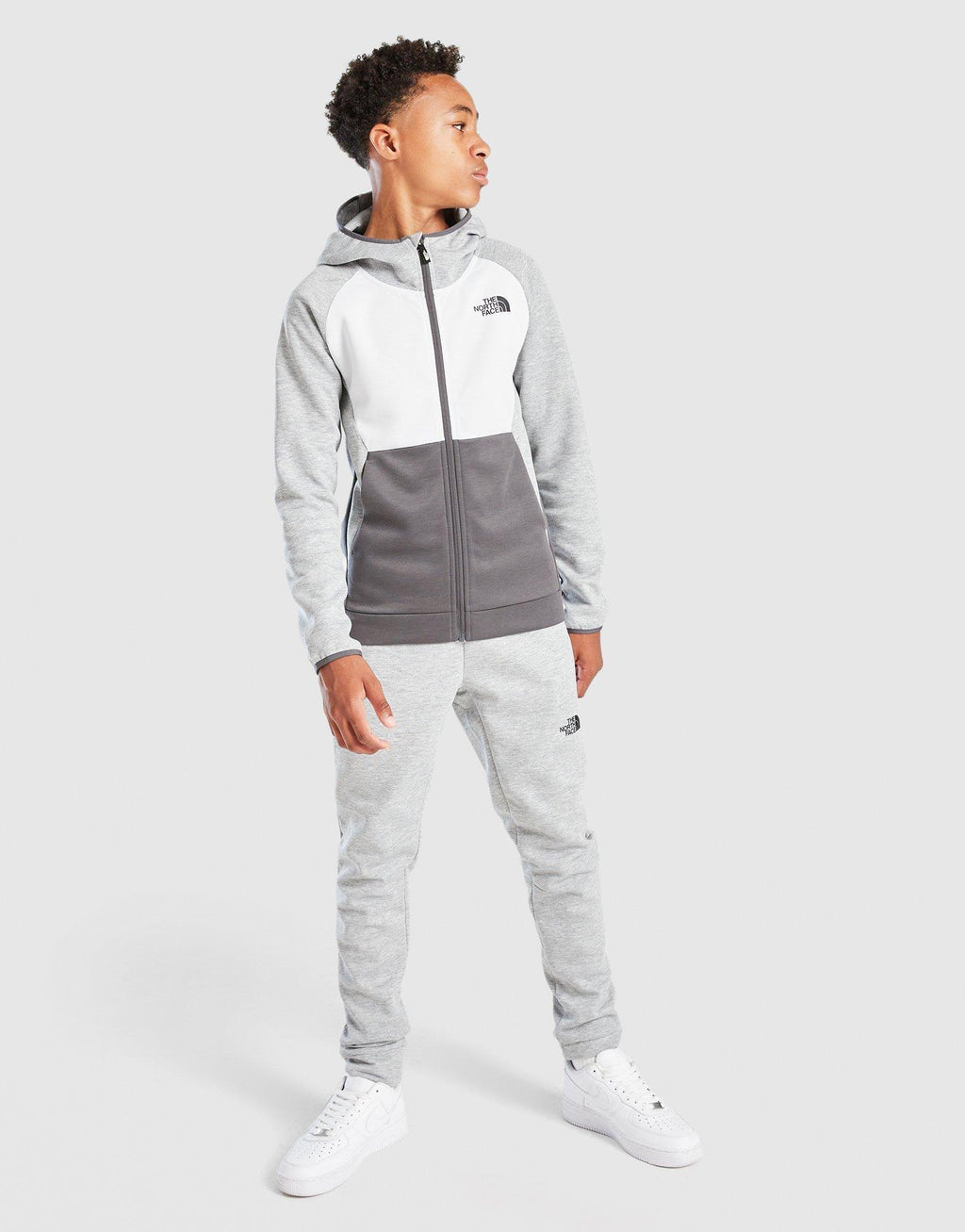 Tek Full-Zip Hoodie Junior's