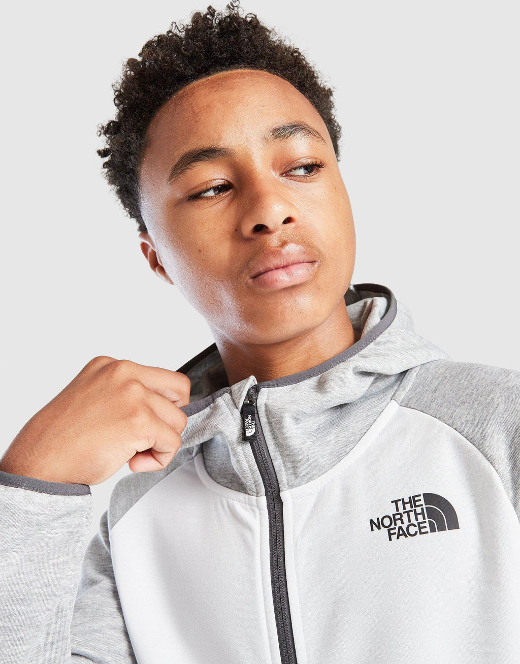 Tek Full-Zip Hoodie Junior's