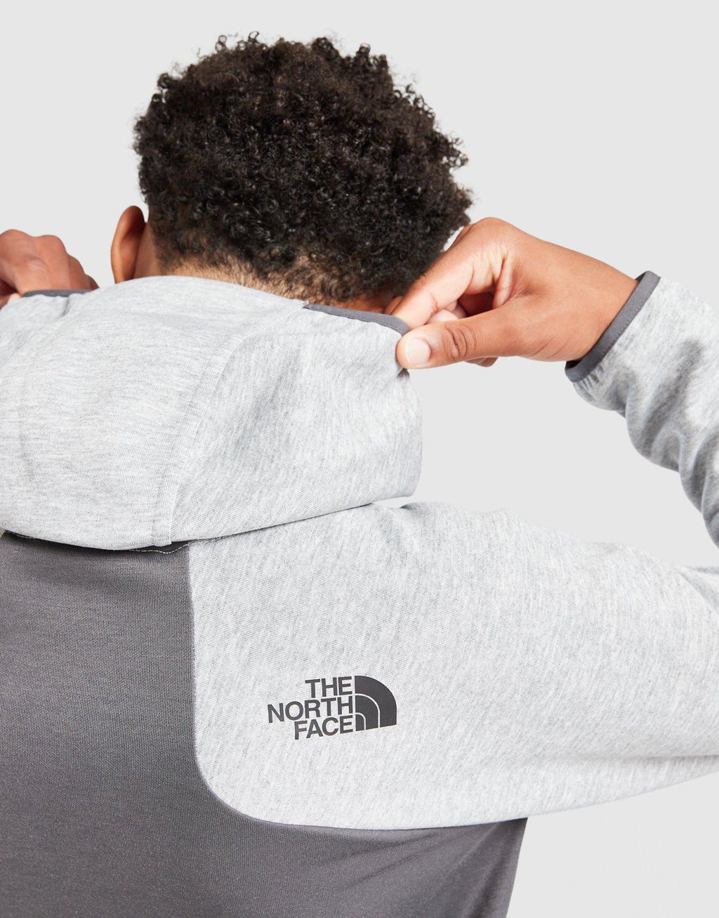 Tek Full-Zip Hoodie Junior's