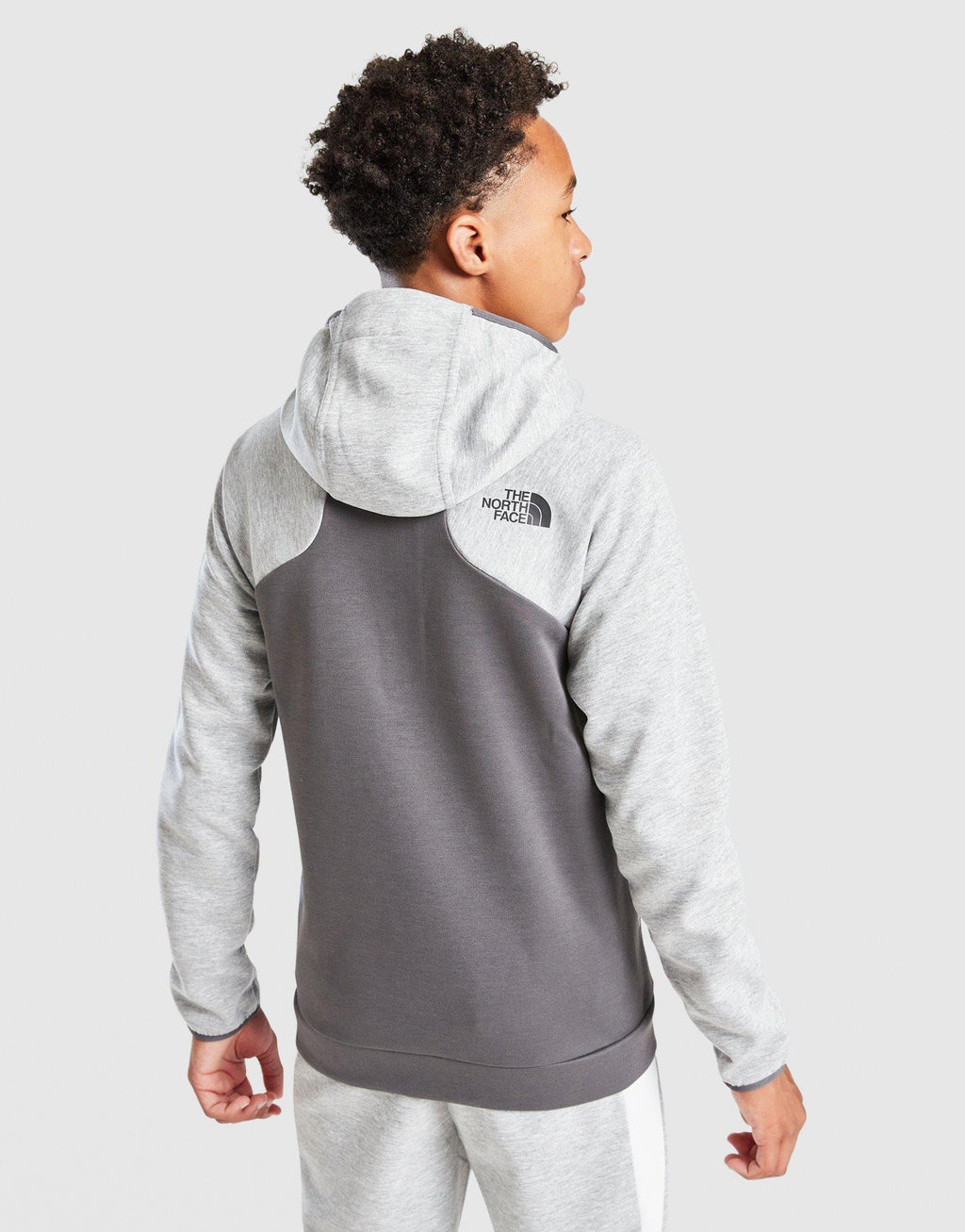 Tek Full-Zip Hoodie Junior's