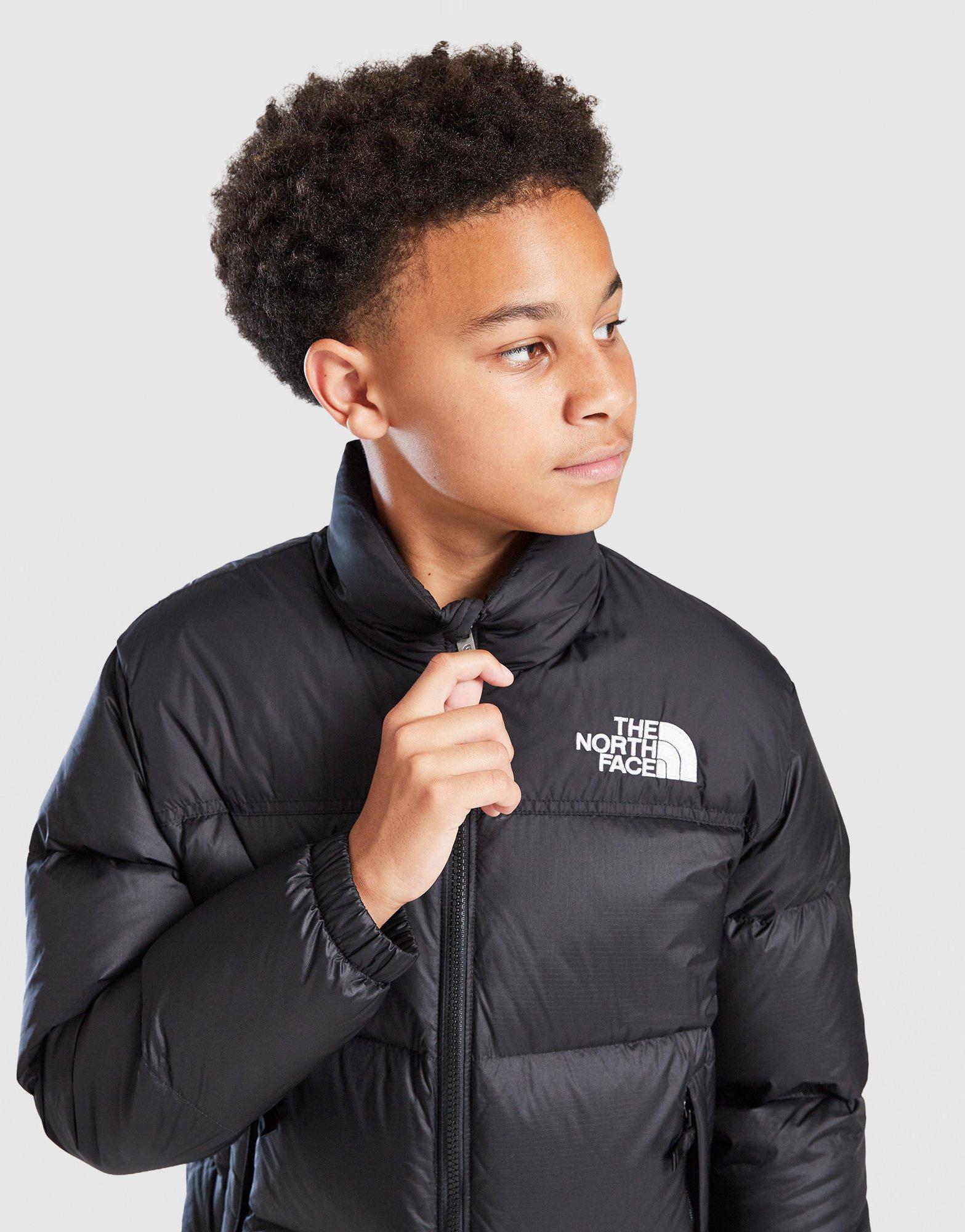 1996 Retro Nuptse Jacket Junior's