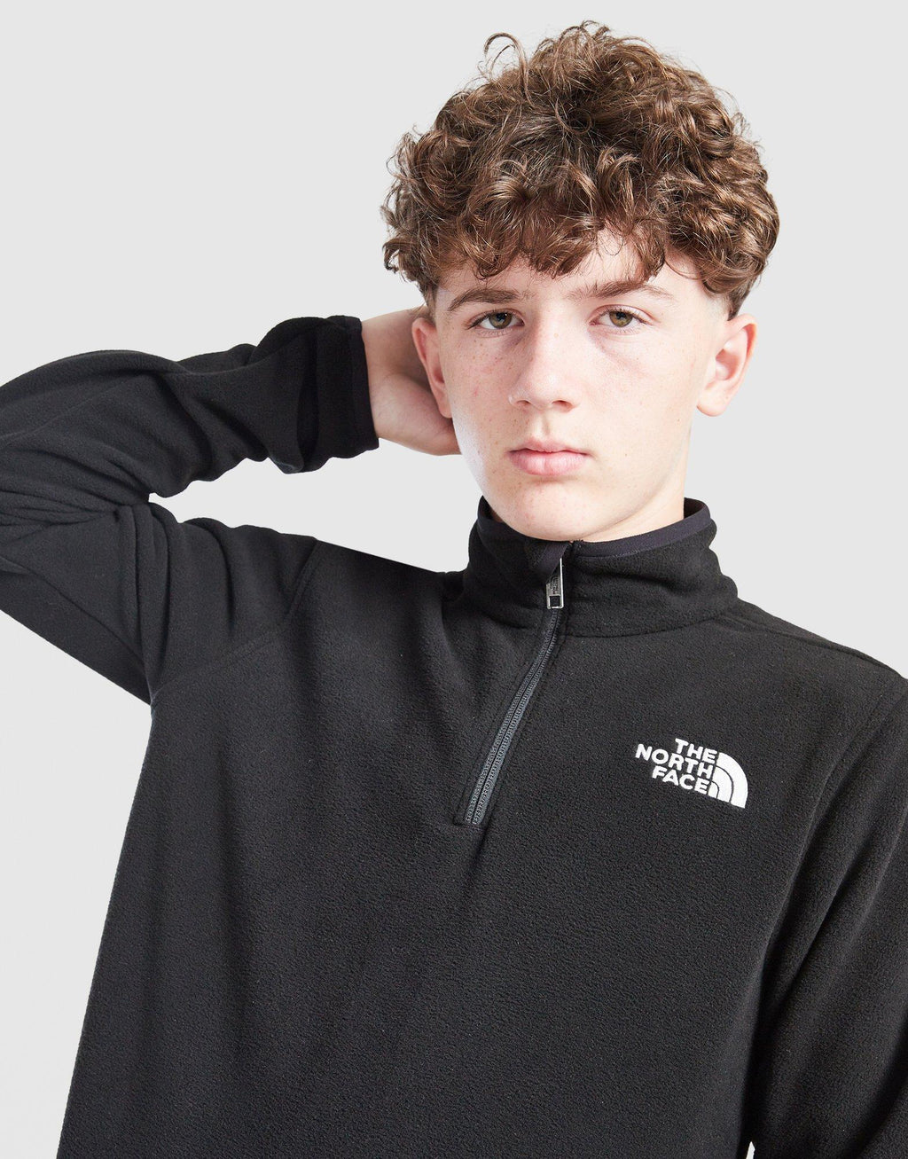Glacier 1/2 Zip Fleece Junior