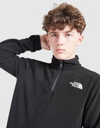 Glacier 1/2 Zip Fleece Junior