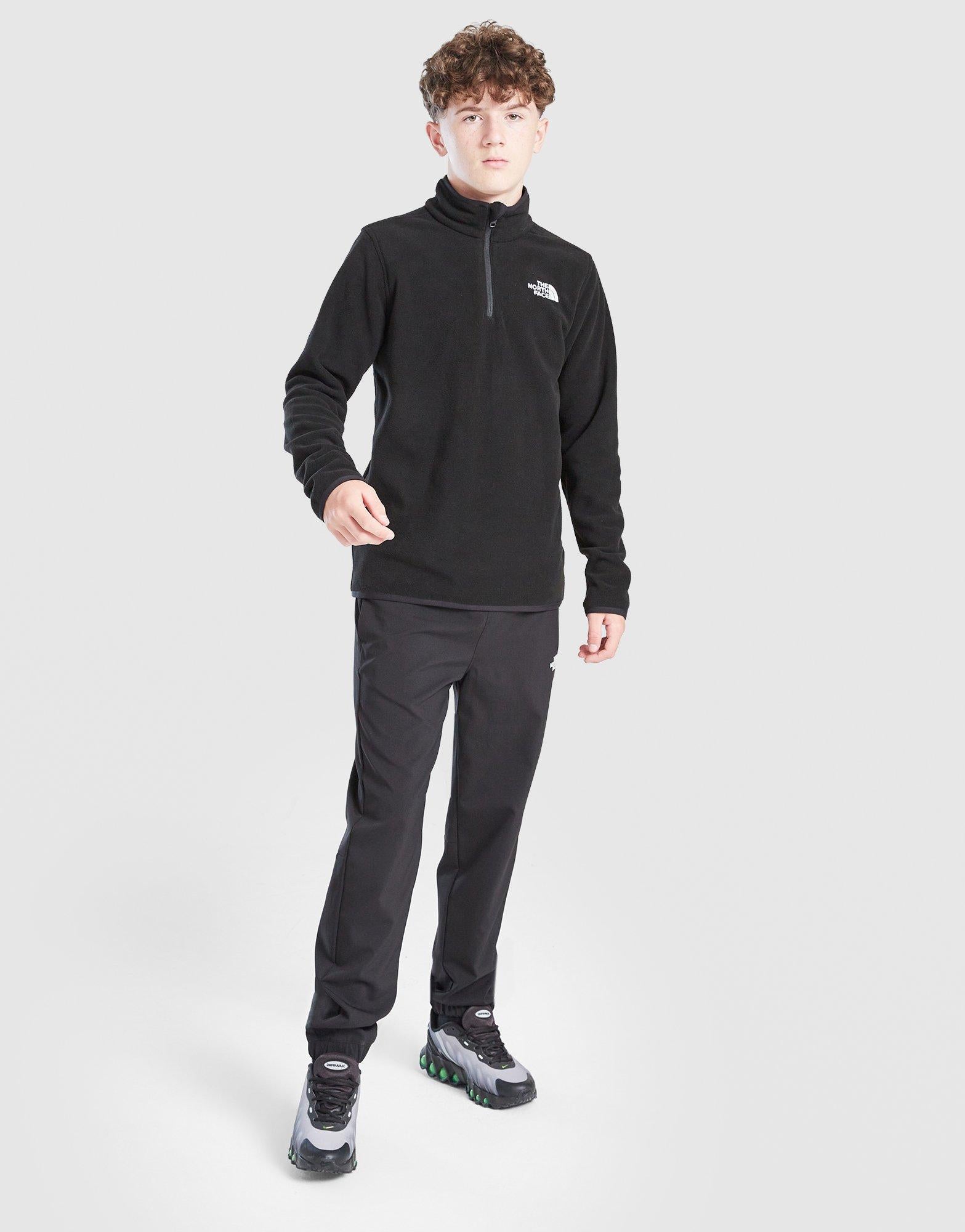 Glacier 1/2 Zip Fleece Junior