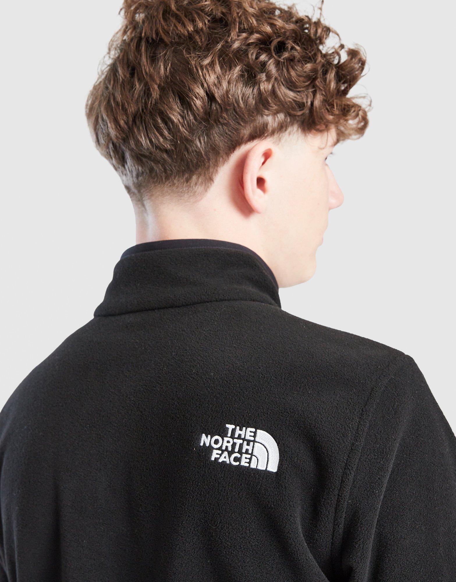 Glacier 1/2 Zip Fleece Junior