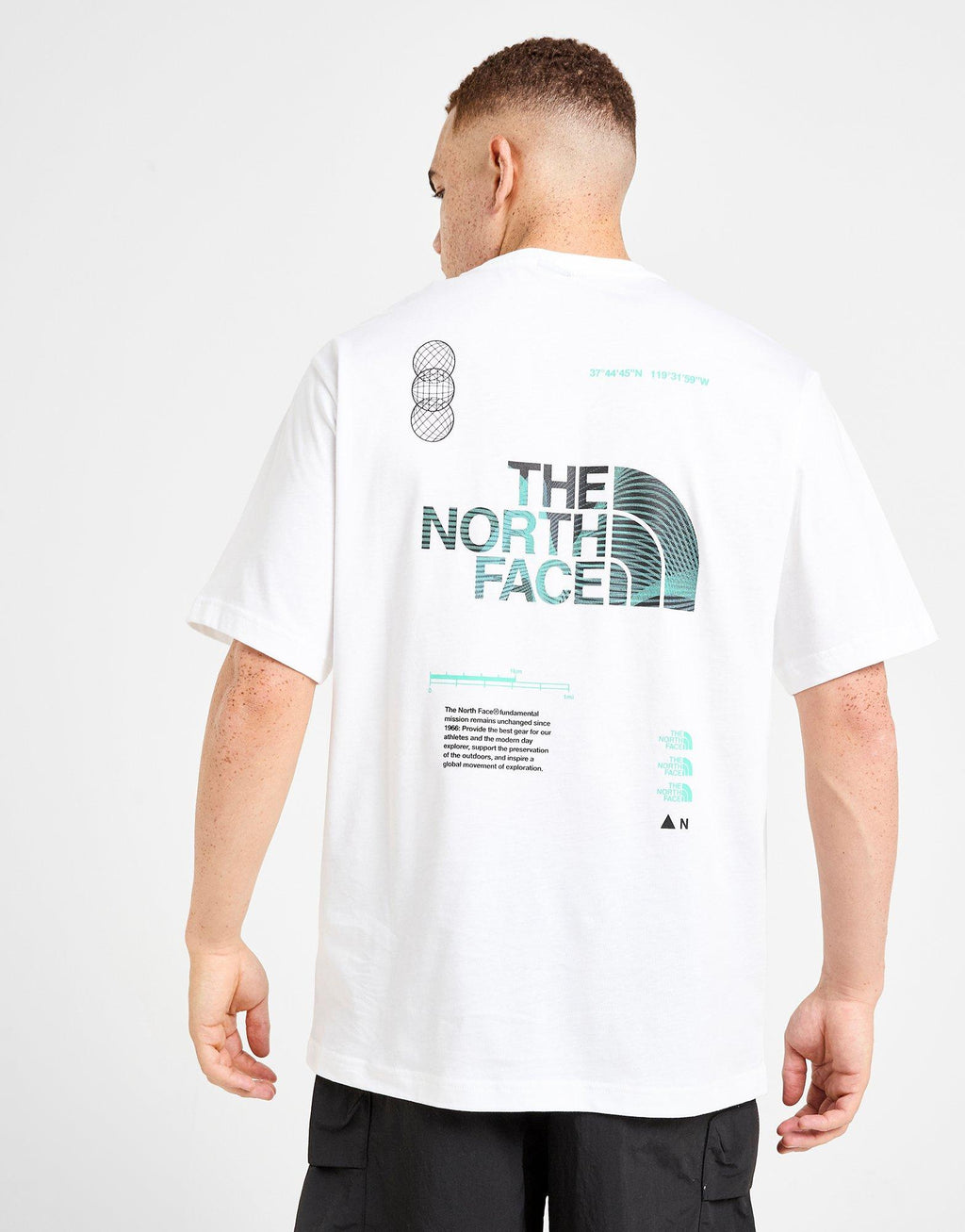 Graphic Oversized T-Shirt