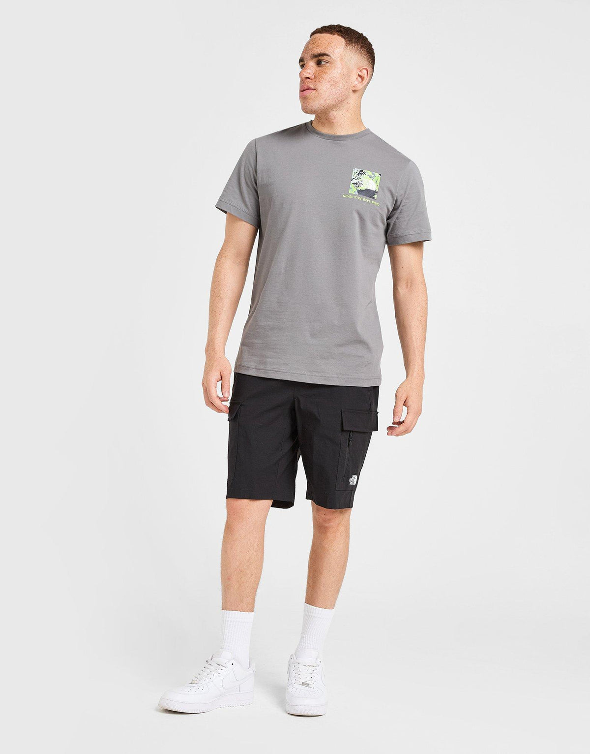 Heat Map T-Shirt
