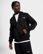 Outline Full Zip Hoodie