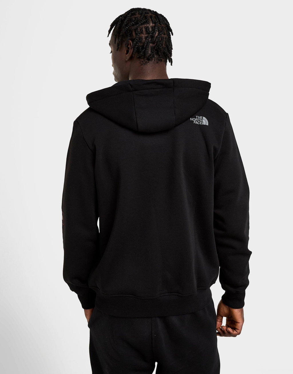 Outline Full Zip Hoodie