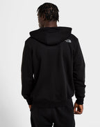 Outline Full Zip Hoodie