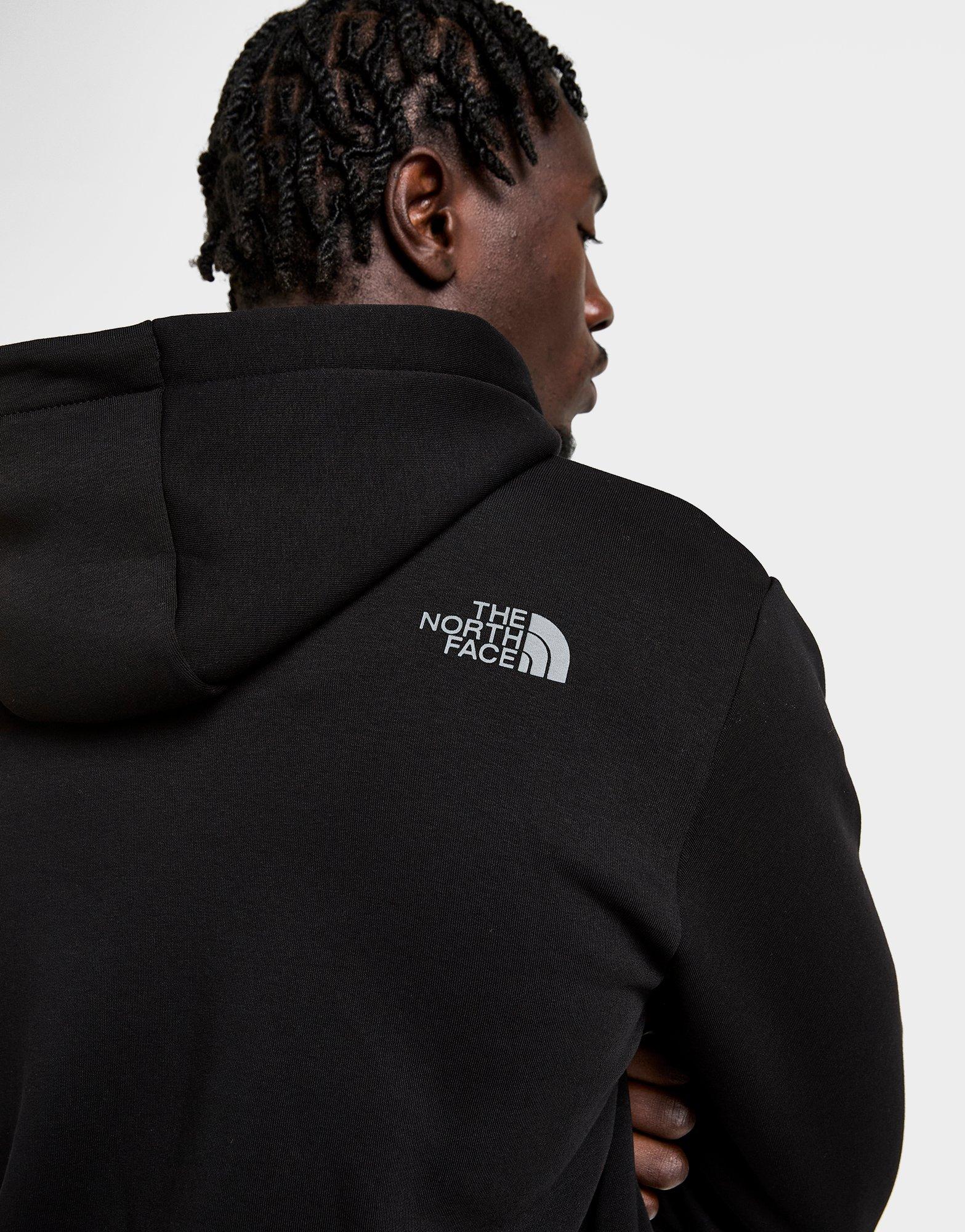 Outline Full Zip Hoodie