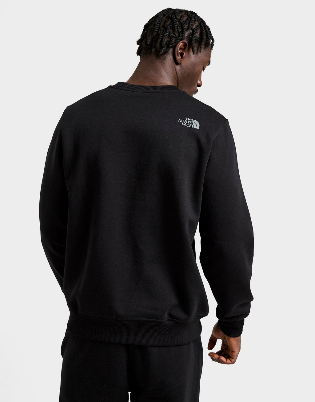 Outline Crew Sweatshirt