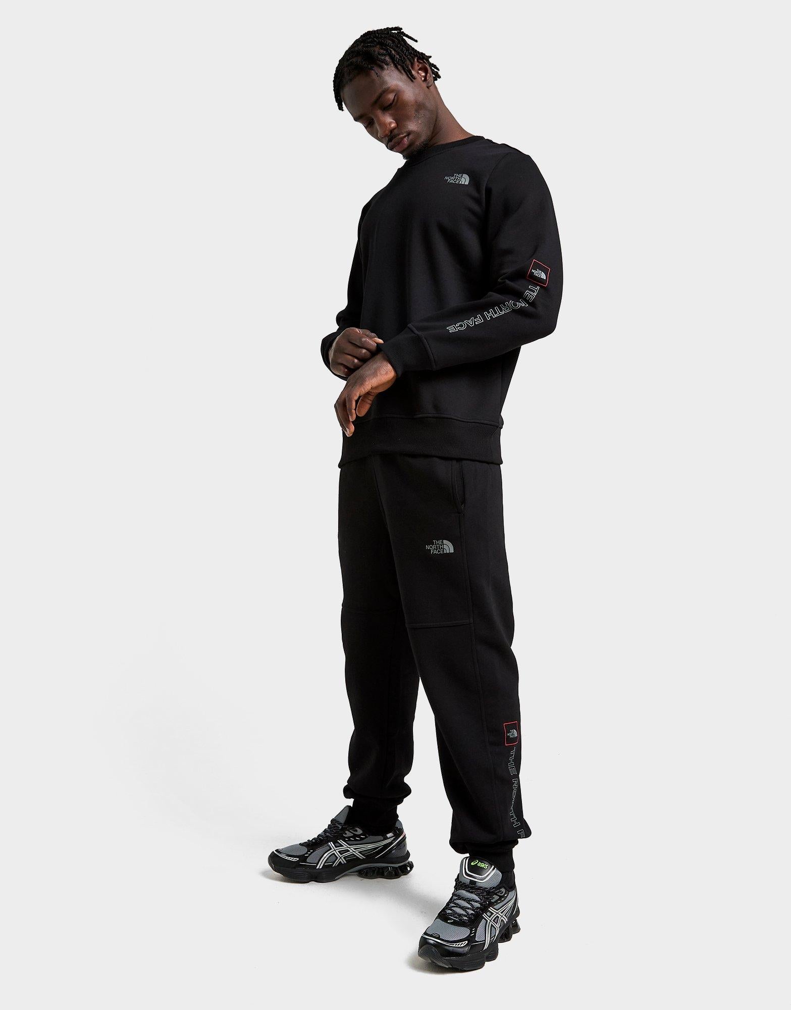 Outline Track Pants
