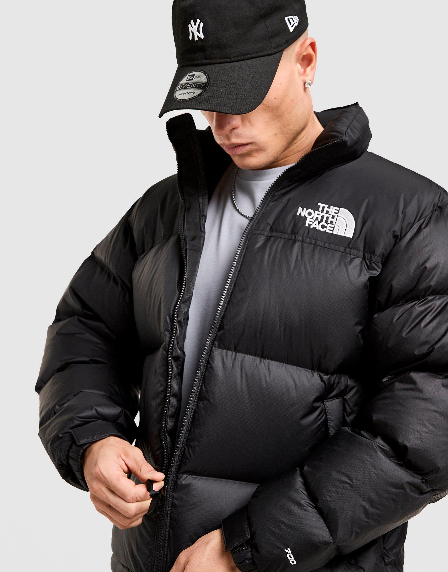 1996 Retro Nuptse Puffer Jacket