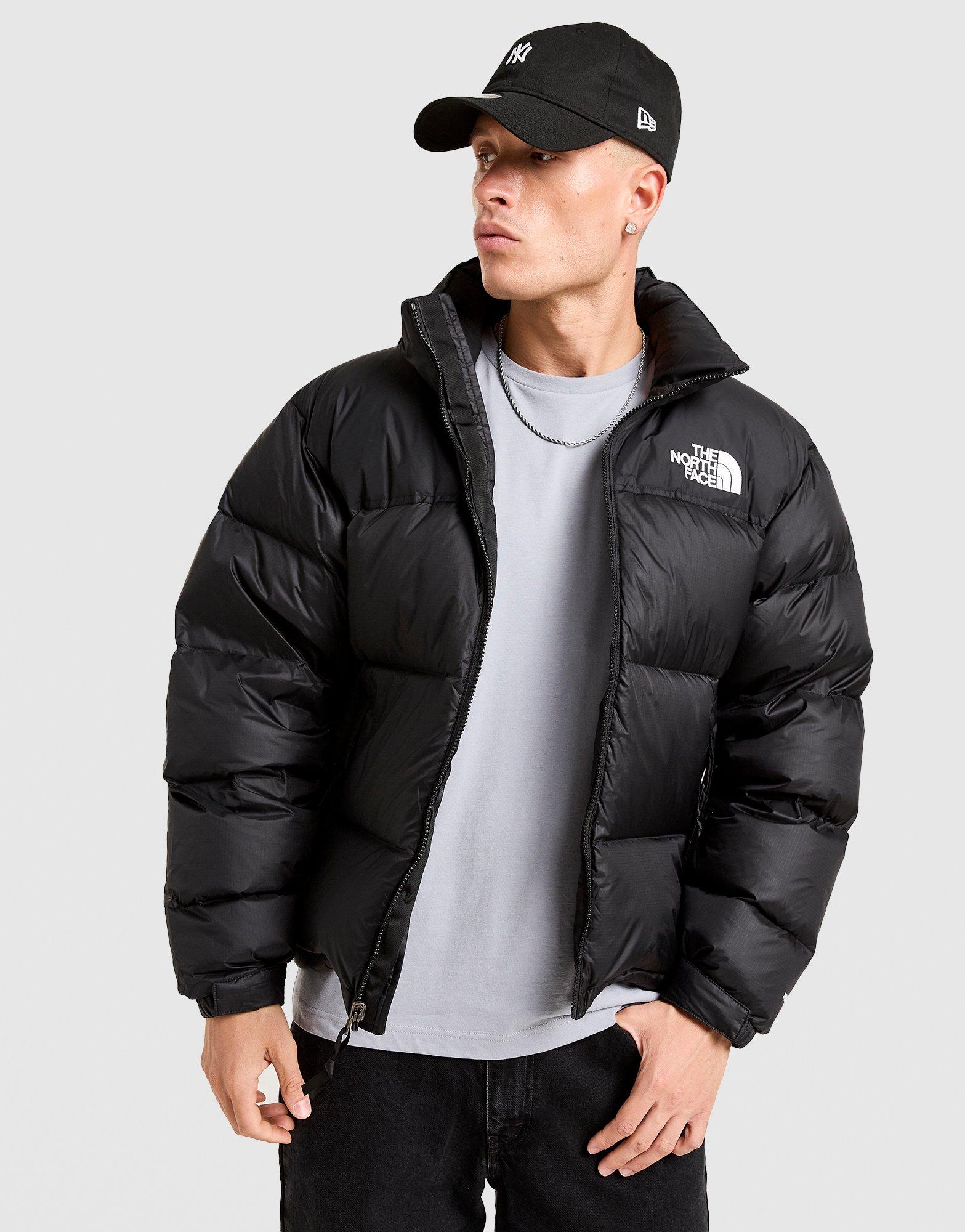 1996 Retro Nuptse Puffer Jacket