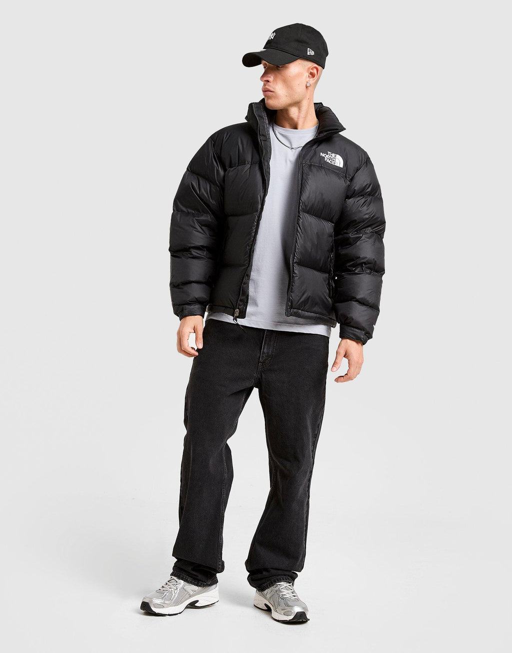 1996 Retro Nuptse Puffer Jacket